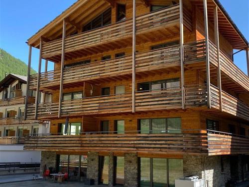 Ferienhaus - 5 Personen -  - Saas-Fee - 3906