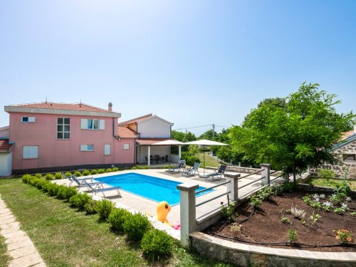 Fritidshus - 8 personer -  - Musinac - Makarska-Studenci - 21265 - Studenci