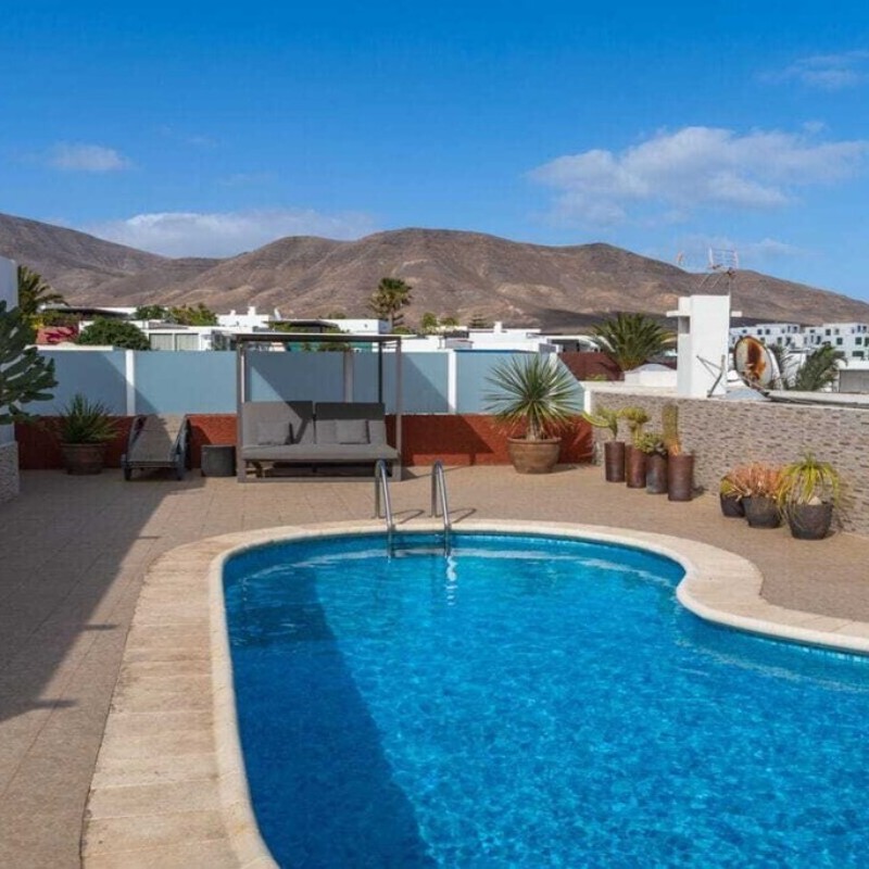 Sommerhus - 4 personer -  - 35580 - Playa Blanca, Lanzarote