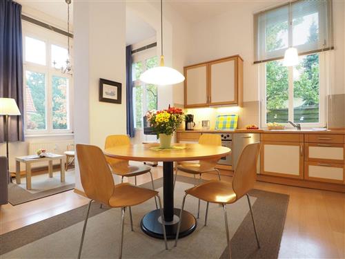 Ferielejlighed - 4 personer -  - Bismarckstraße - 17419 - Ahlbeck