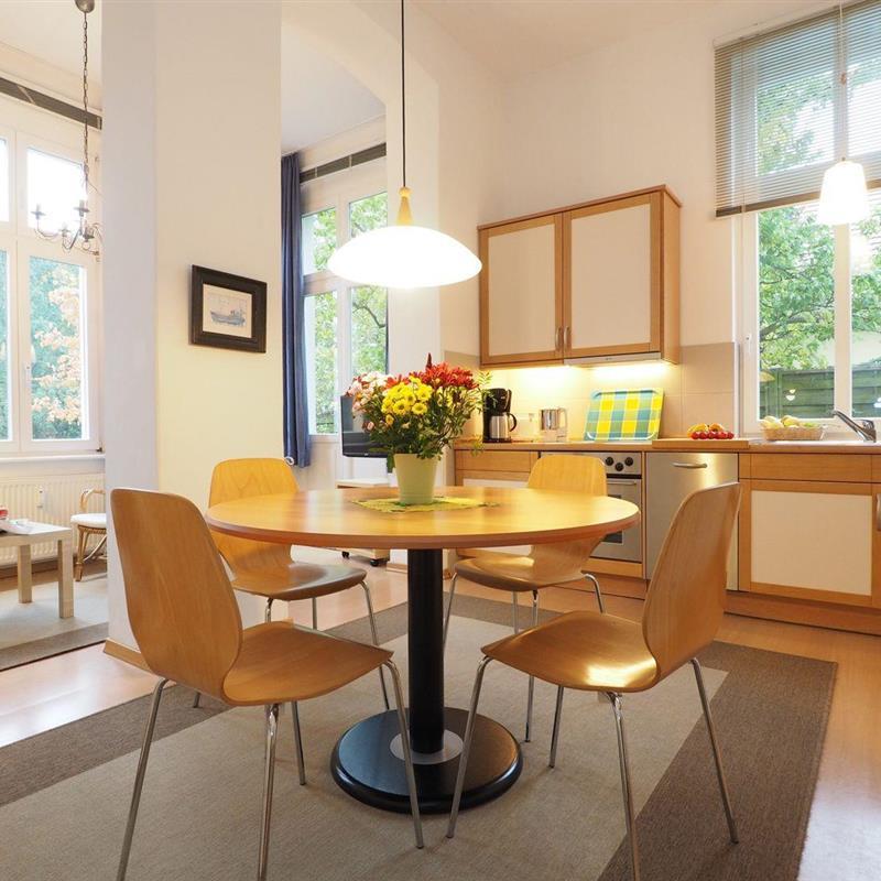 Ferielejlighed - 4 personer -  - Bismarckstraße - 17419 - Ahlbeck