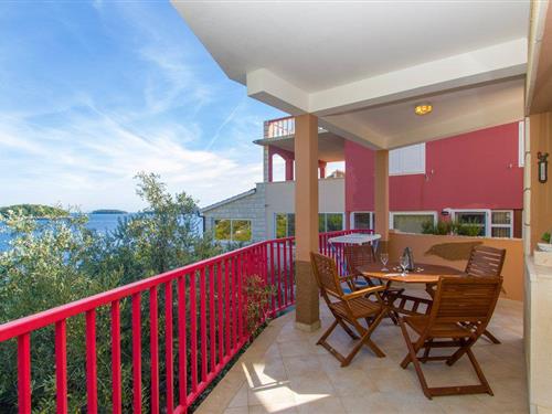 Holiday apartment - 6 persons -  - Uv.Danca - Korcula-Prizba - 20271 - Blato