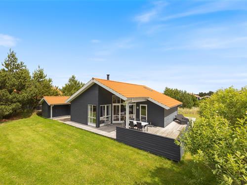 Sommerhus - 6 personer -  - Fjand Strand - Fjand - 6990 - Ulfborg