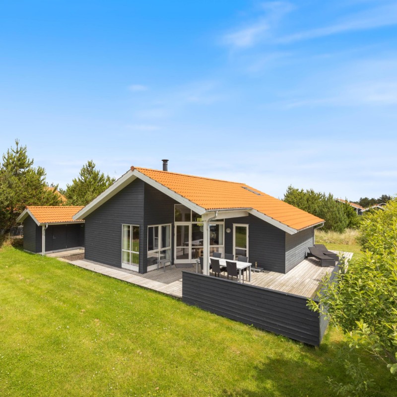 Sommerhus - 6 personer -  - Fjand Strand - Fjand - 6990 - Ulfborg