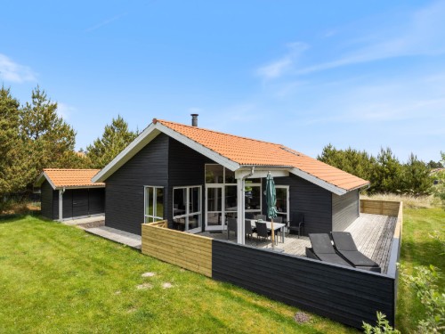 Fritidshus - 6 personer -  - Fjand Strand - Fjand - 6990 - Ulfborg