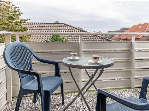 Ferielejlighed - 5 personer -  - Caspersweg - 26409 - Carolinensiel