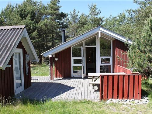 Holiday Home/Apartment - 5 persons -  - Sandstien - Læsø, Østerby - 9940 - Læsø