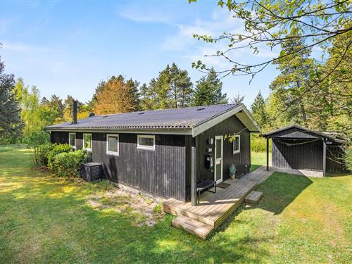 Sommerhus - 5 personer -  - Pugeldal - Houstrup - 6830 - Nr. Nebel