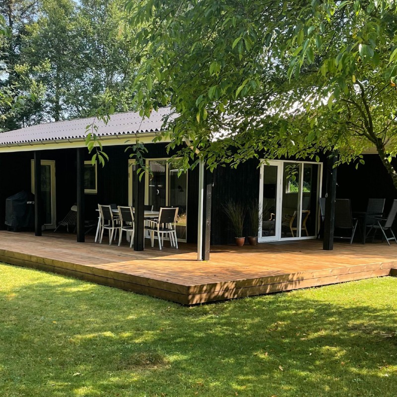 Sommerhus - 5 personer -  - Pugeldal - Houstrup - 6830 - Nr. Nebel