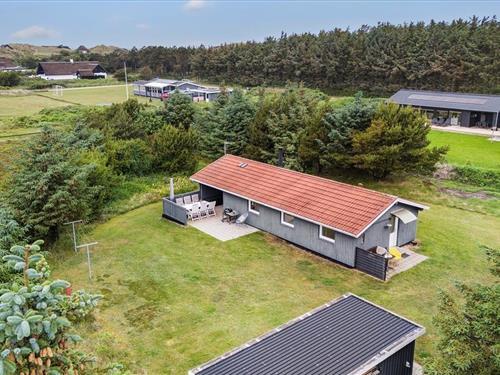 Sommerhus - 6 personer -  - Lyngvejen - Klegod - 6950 - Ringkøbing