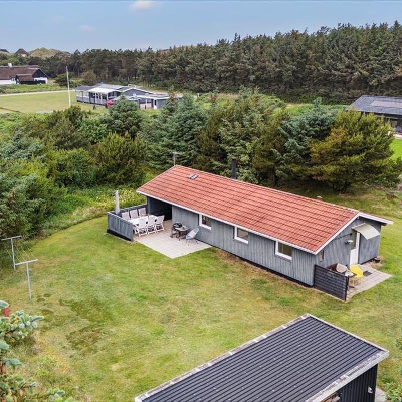 Ferienhaus - 6 Personen -  - Lyngvejen - Klegod - 6950 - Ringköbing