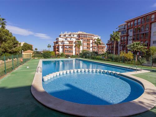 Sommerhus - 4 personer -  - Calle Helena - La Mata - 03183 - Torrevieja