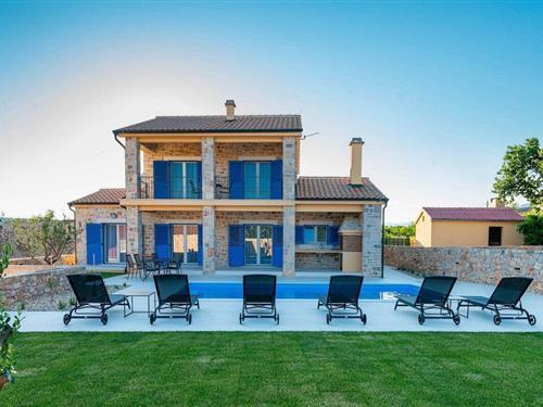 Sommerhus - 8 personer -  - Zdrilo - Zadar-Posedarje - 23000 - Zadar