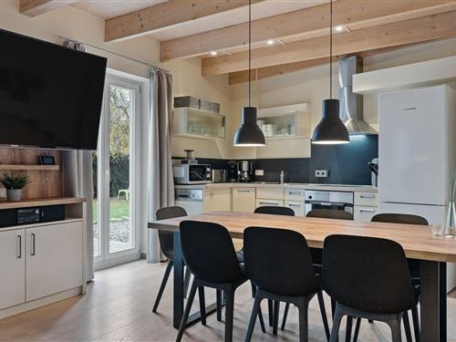 Ferielejlighed - 7 personer -  - Pestalozzistraße - 25826 - St. Peter-Dorf