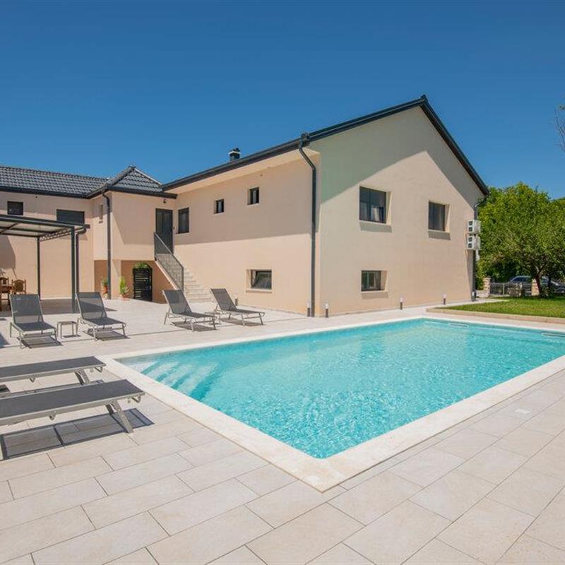 Sommerhus - 8 personer -  - Put Skole - Makarska - Kamenmost - 21262 - Kamenmost