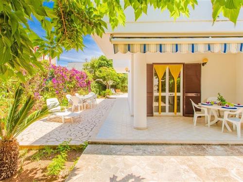 Sommerhus - 4 personer -  - Via Demostene - 72012 - Torre Santa Sabina