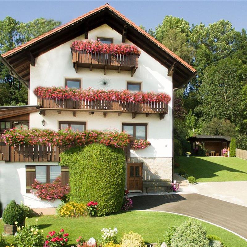 Ferielejlighed - 2 personer -  - Amselweg - 94249 - Bodenmais