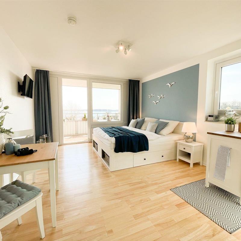 Ferielejlighed - 2 personer -  - Rendsburger Straße - 24340 - Eckernförde