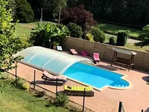 Ferienhaus - 29 Personen -  - 36360 - Villentrois-Faverolles-En