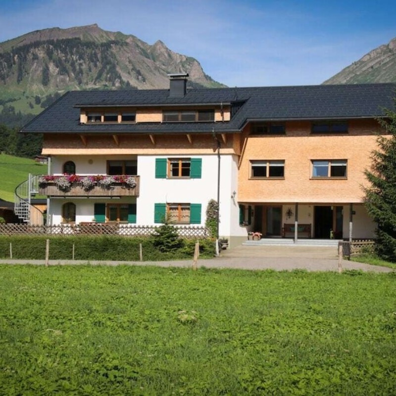 Sommerhus - 10 personer -  - 6883 - Au, Bregenzerwald