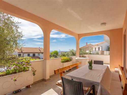 Holiday apartment - 6 persons -  - Ivana Mestrovica - Krk-Krk - 51500 - Krk