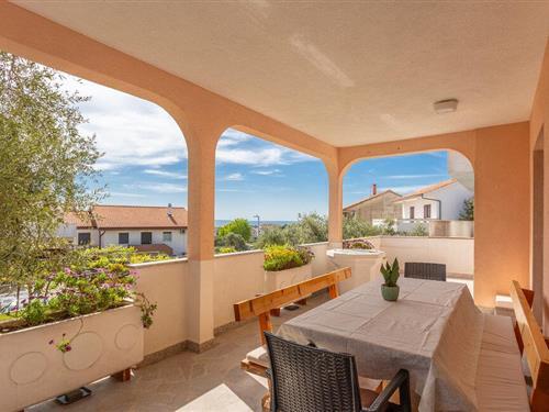 Ferielejlighed - 6 personer -  - Ivana Mestrovica - Krk-Krk - 51500 - Krk