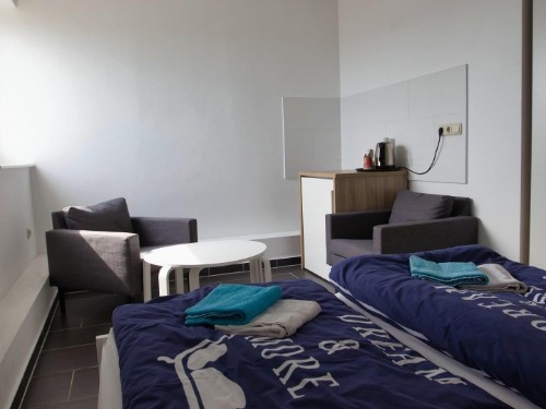 Værelse - 2 personer -  - Travemünder Landstraße - 23570 - Lübeck