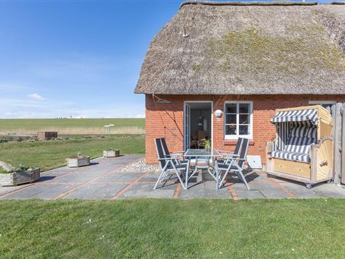 Holiday apartment - 5 persons -  - Am Kurhaus - 25845 - Nordstrand