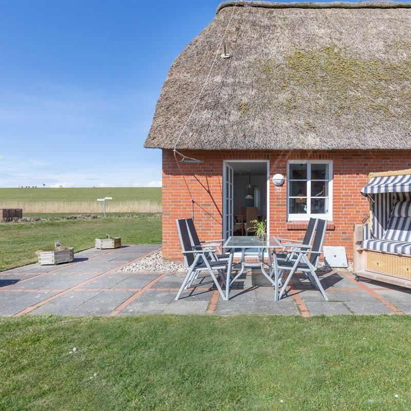 Ferielejlighed - 5 personer -  - Am Kurhaus - 25845 - Nordstrand