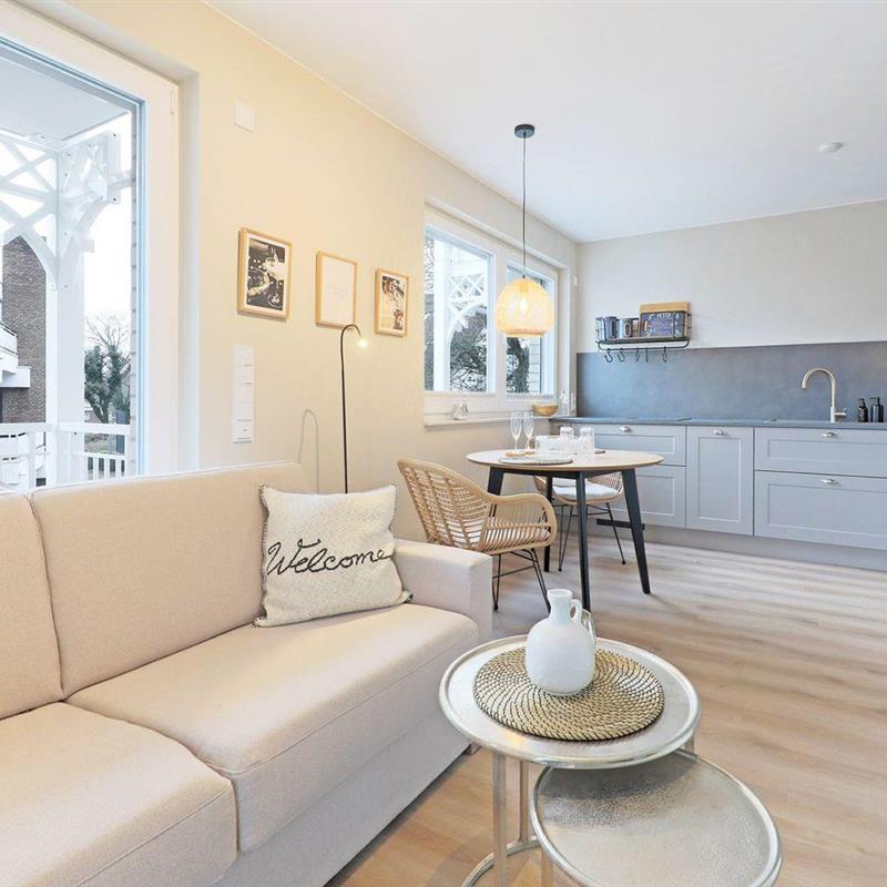 Ferielejlighed - 3 personer -  - Wicheldorfstr. - 23743 - Grömitz