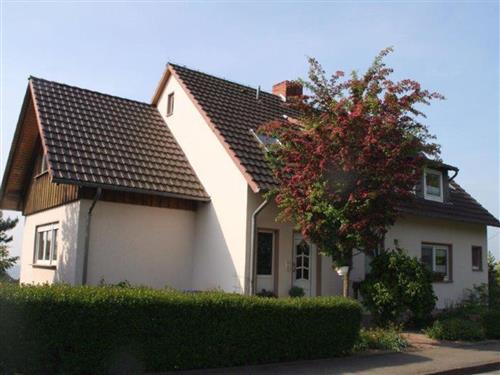 Ferielejlighed - 5 personer -  - Höhenstraße - 35104 - Lichtenfels / Fürstenberg