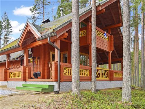 Sommerhus - 6 personer -  - Liperi - 80400