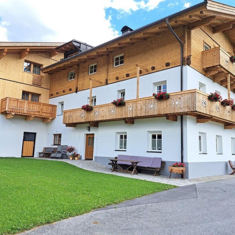 Bondegård - 5 personer -  - Dorf - 9942 - Obertilliach