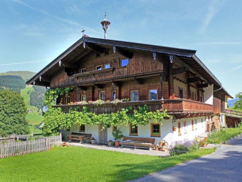 Bondegård - 6 personer -  - Sporerberg - 6365 - Kirchberg In Tirol