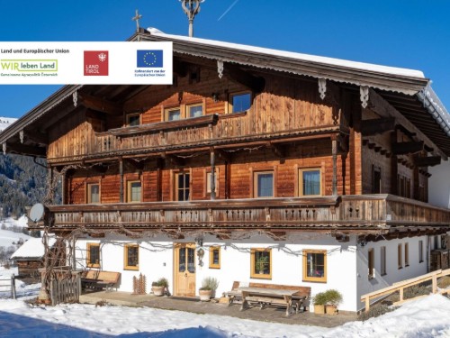 Bondegård - 6 personer -  - Sporerberg - 6365 - Kirchberg In Tirol