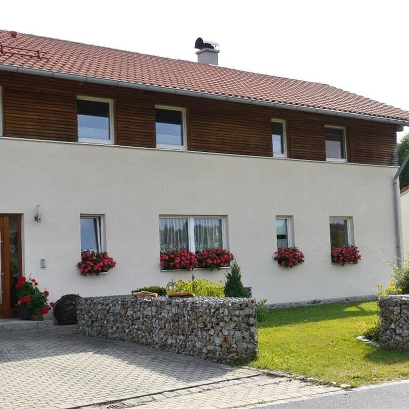 Ferielejlighed - 4 personer -  - Klapfenbachstr. - 93453 - Neukirchen Beim Heiligen