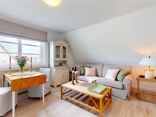 Ferieleilighet - 3 personer -  - Kressen-Jakobs Tal - 25997 - Hörnum (Sylt)