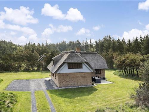 Sommerhus - 8 personer -  - Svollingvej - Vester Husby - 6990 - Ulfborg