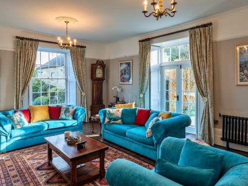 Cottage - 7 persons -  - TR12 6UB - Gweek