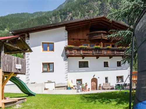 Fritidshus - 10 personer -  - 6433 - Ötz