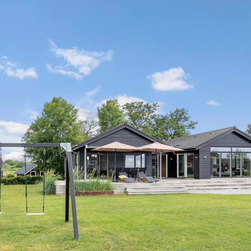 Ferienhaus - 8 Personen -  - Søborgen - Diernäs - 6100 - Haderslev