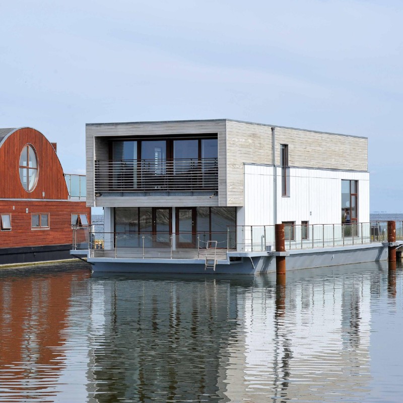 Sommerhus - 5 personer -  - Mamrelund - 6960 - Hvide Sande