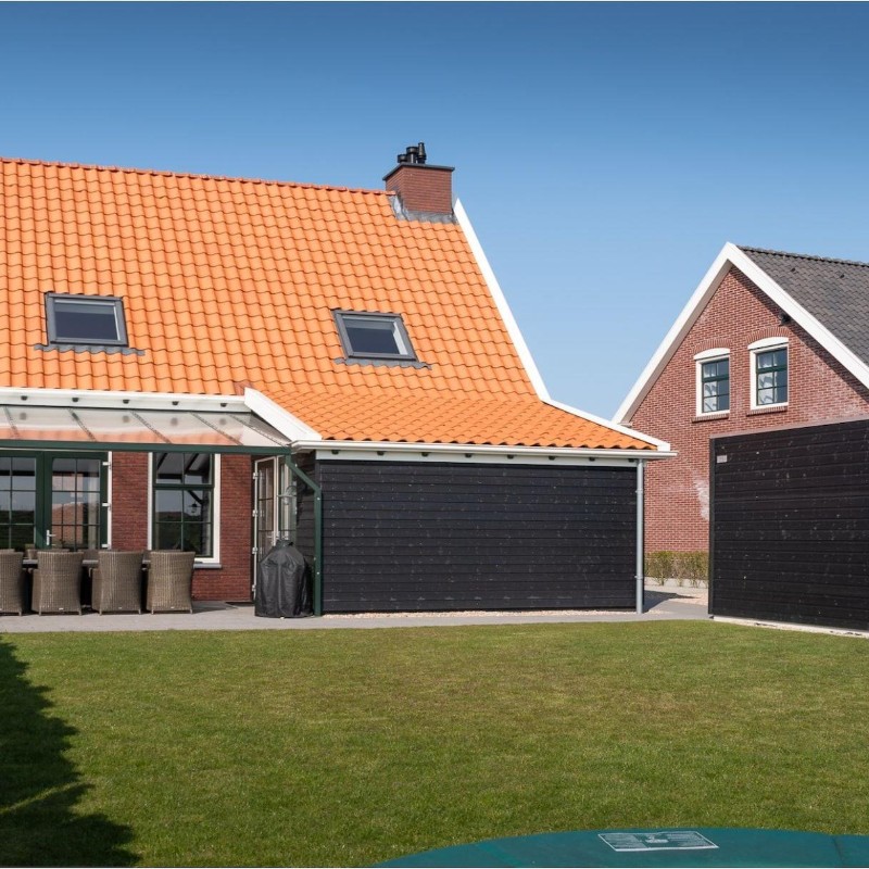 Sommerhus - 8 personer -  - 4486PL - Colijnsplaat