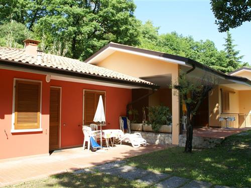 Feriehus / leilighet - 4 personer -  - 37016 - Garda