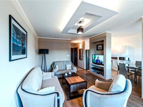 Holiday apartment - 6 persons -  - bulwar Portowy - 76-200 - Ustka