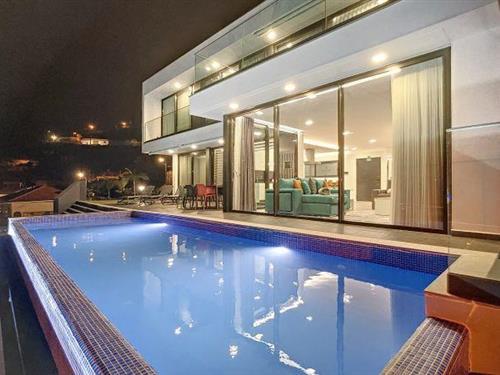 Feriehus - 10 personer -  - 9350-105 - Ribeira Brava
