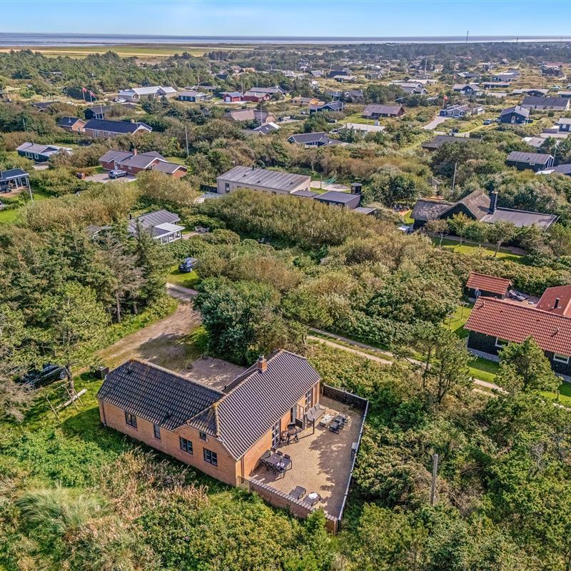 Ferienhaus - 6 Personen -  - Nordsøvej - Söndervig - 6950 - Ringköbing