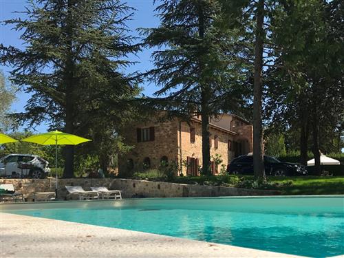 Ferieleilighet - 4 personer -  - Chiusi - 53043