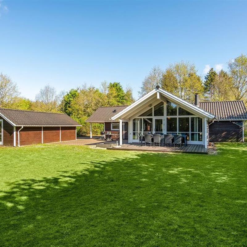 Ferienhaus - 10 Personen -  - Vestskoven - Arrild - 6520 - Toftlund