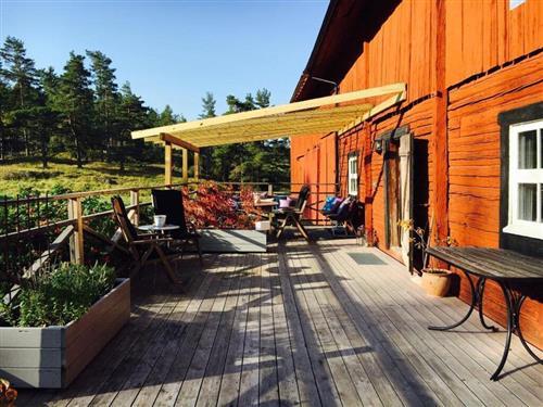 Holiday Home/Apartment - 15 persons -  - Svärdbro - Nyköping - 611 99 - Tystberga